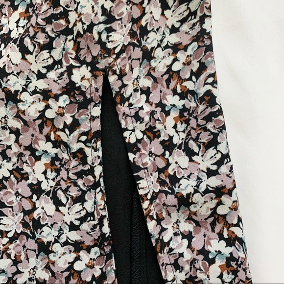 BNWT Abercrombie Floral Midi Dress - Picture 4 of 5